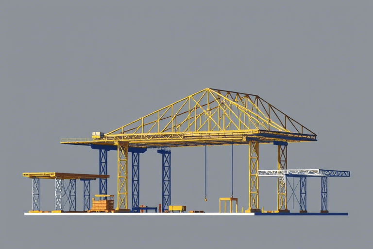 钢结构施工算量软件如何提升工程效率与精度？
