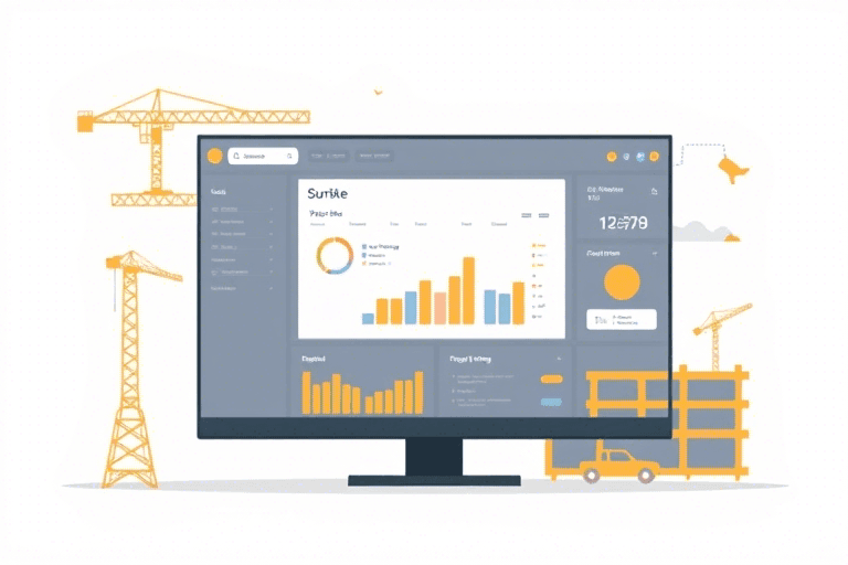 电子板施工日记软件如何助力建筑项目高效管理与数据透明化