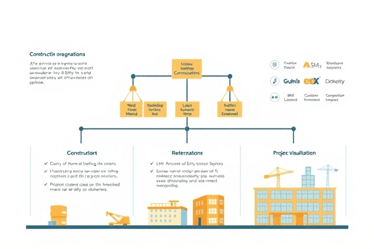 施工组织图用什么软件做？主流工具推荐与实操指南