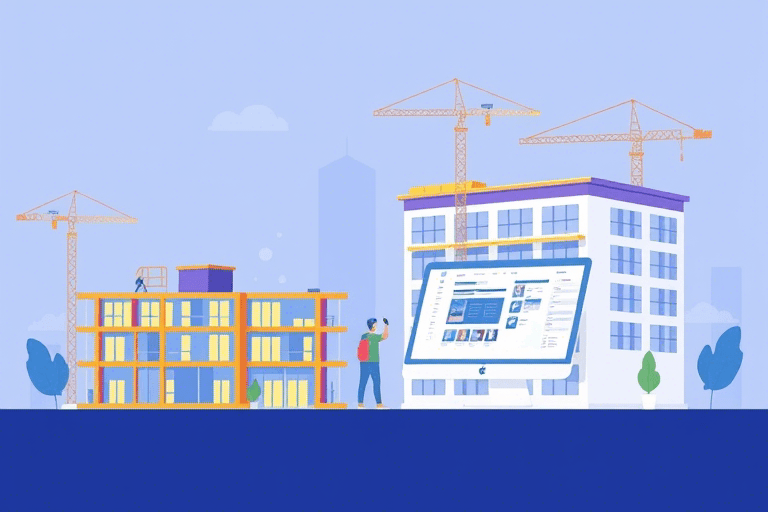 工程施工计划软件挣钱？如何通过专业工具实现项目利润最大化