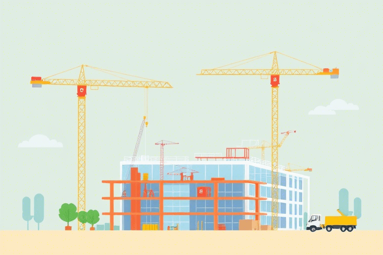 欧特克施工仿真软件如何助力建筑项目高效管理与风险控制