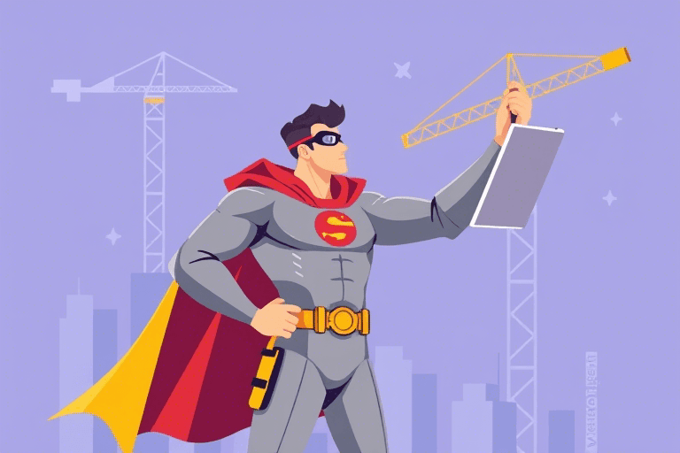 超人施工进度软件安装步骤详解：从下载到配置全流程指南