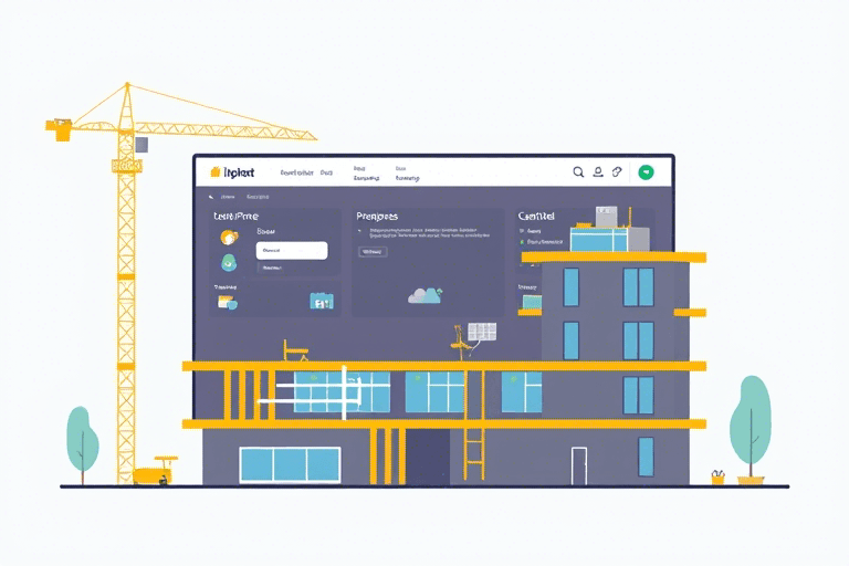 施工进度计划软件排名：如何科学评估与选择最适合的项目管理工具
