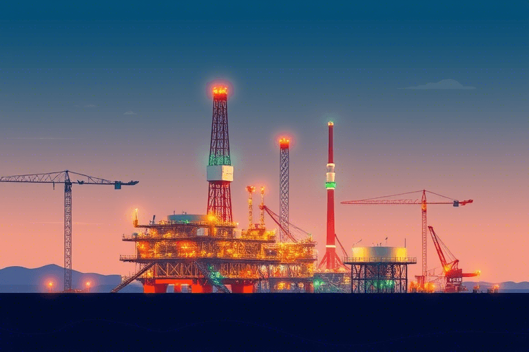 中国石化施工管理软件如何助力大型能源项目高效落地？