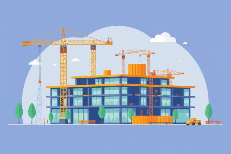 施工场地布置软件感受：它真的能提升项目效率吗？