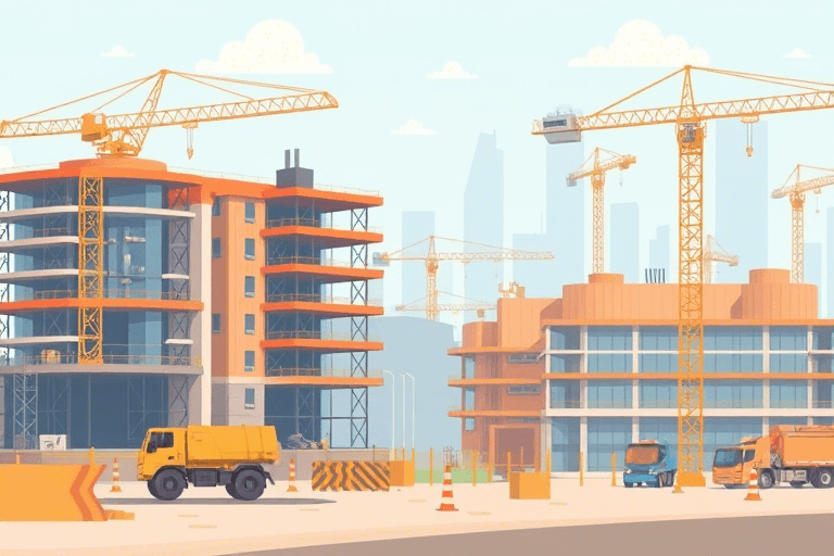 建筑工程安全施工软件如何提升工地安全管理效率与合规性？