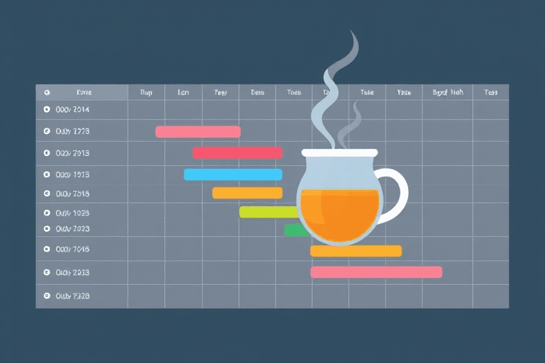 品茗软件施工计划表怎么做？详细教程教你高效编制施工进度计划