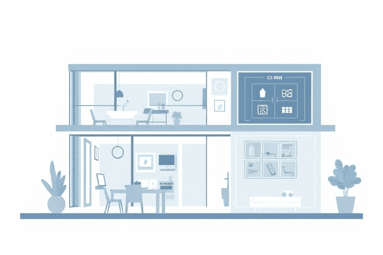 装修翻新施工图纸软件如何助力高效设计与精准施工
