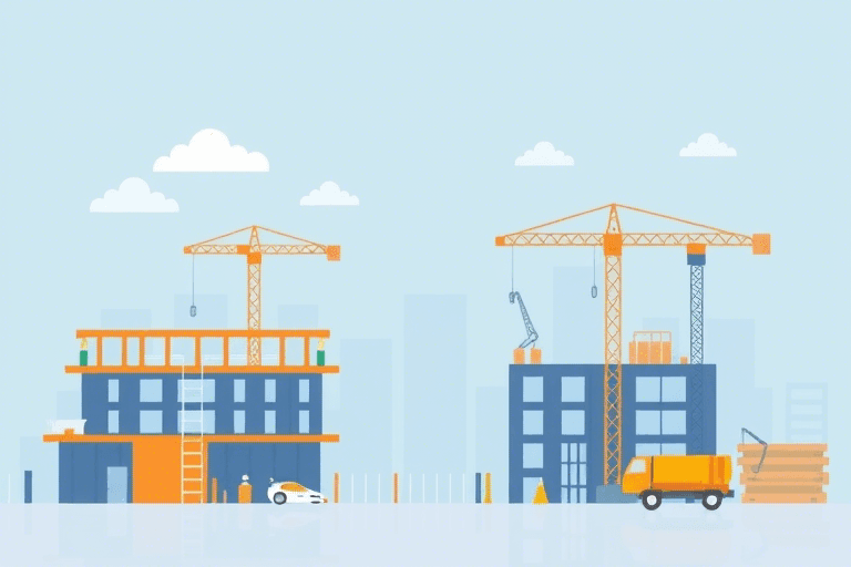 什么软件写施工日志？这些工具让工地管理更高效