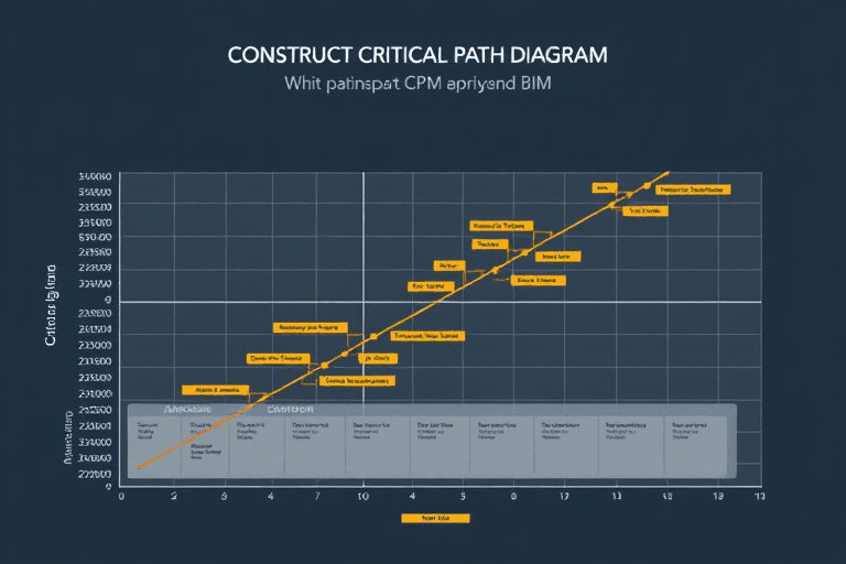 施工关键线路图软件怎么做？高效项目管理的必备工具揭秘