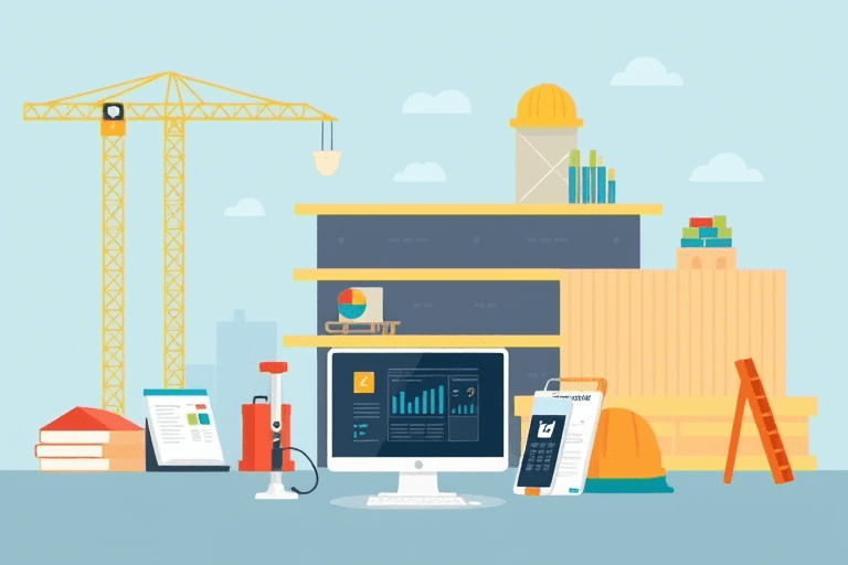 西西施工日记软件如何助力建筑行业高效管理与数字化转型