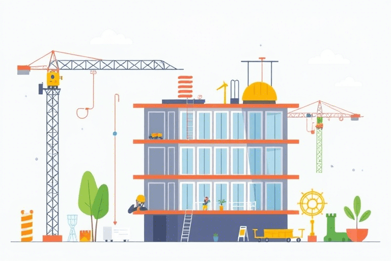 品茗施工用电计算软件如何助力建筑工地安全高效用电管理