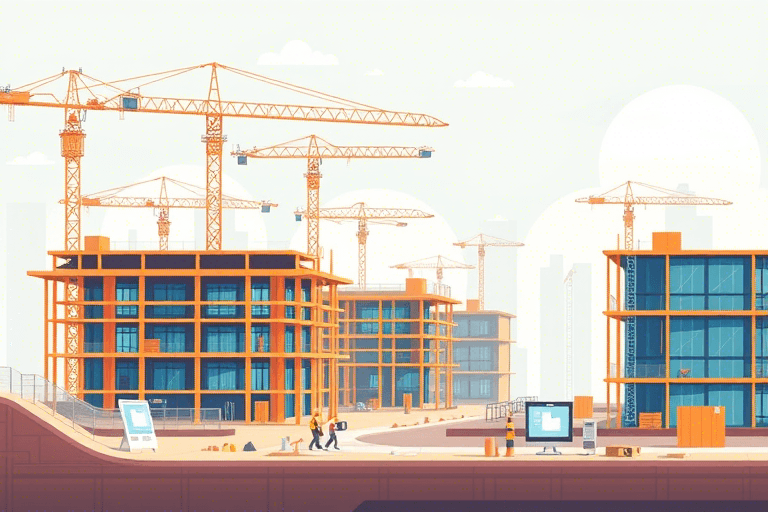 带照片的施工记录软件如何提升工地管理效率与质量