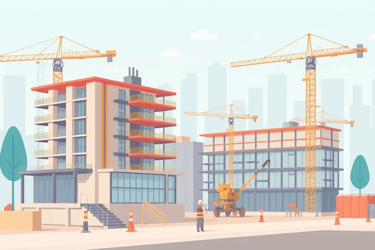 搞土建施工需要哪些软件？从设计到管理全流程必备工具清单