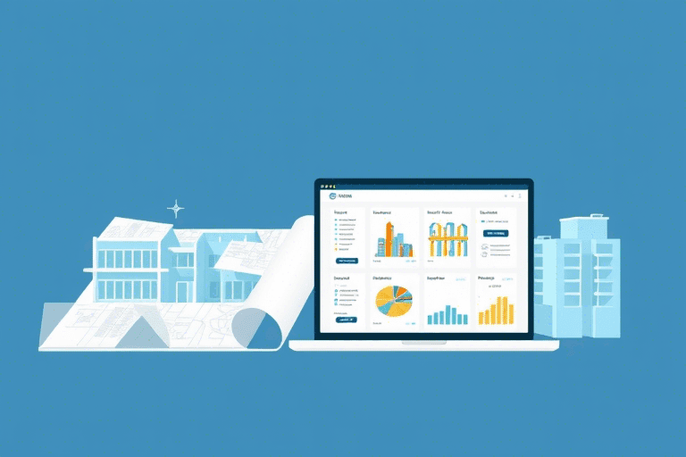 工地施工图纸统计软件如何助力项目高效管理与成本控制