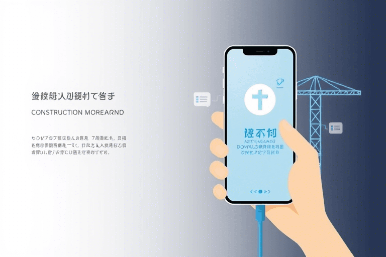 电缆施工软件下载手机版怎么操作？一站式教程教你轻松搞定