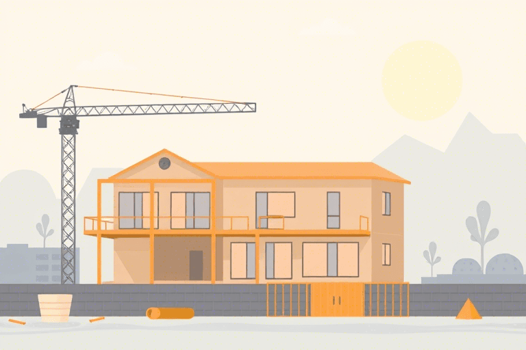 装修施工现场设计软件怎么做？如何高效实现施工图纸与现场管理的数字化融合？