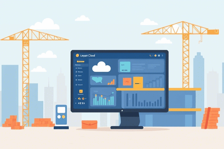 智通施工日志软件如何助力工地高效管理？全面解析其核心功能与应用价值