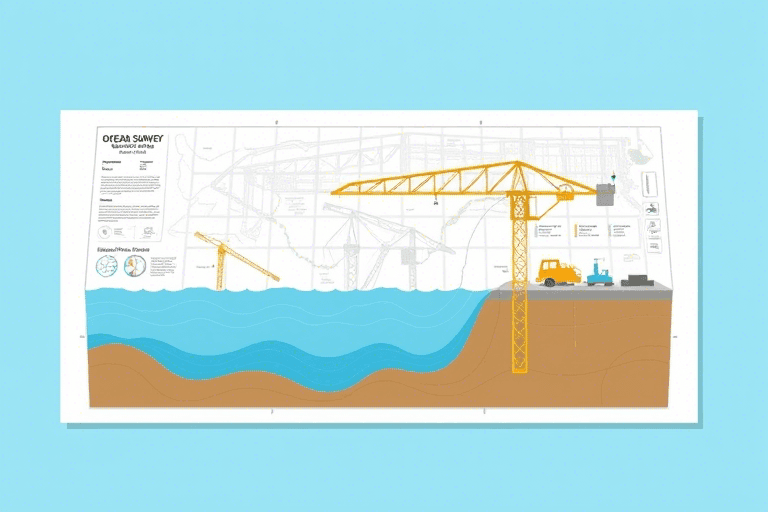 海洋测量软件施工图如何高效设计与实施？