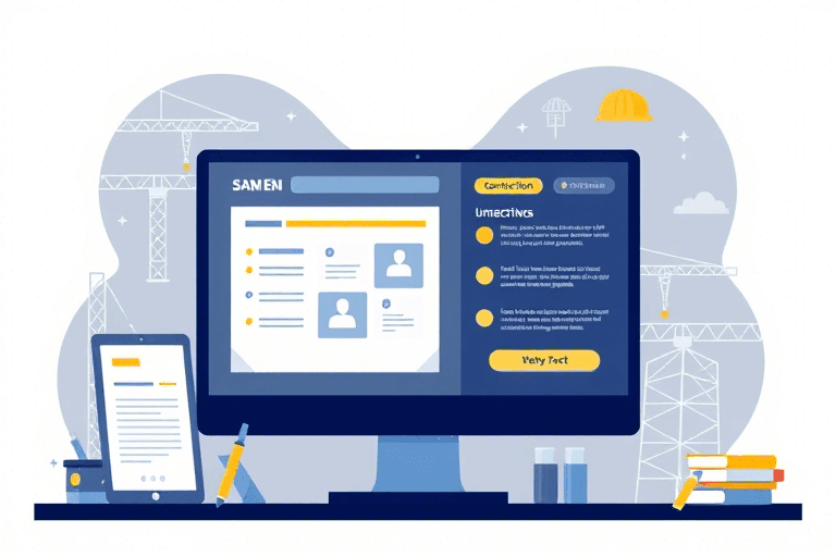 施工考试软件有哪些内容？全面解析建筑行业备考必备功能与资源