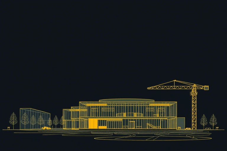 规划施工图绘制软件如何提升设计效率与精准度？