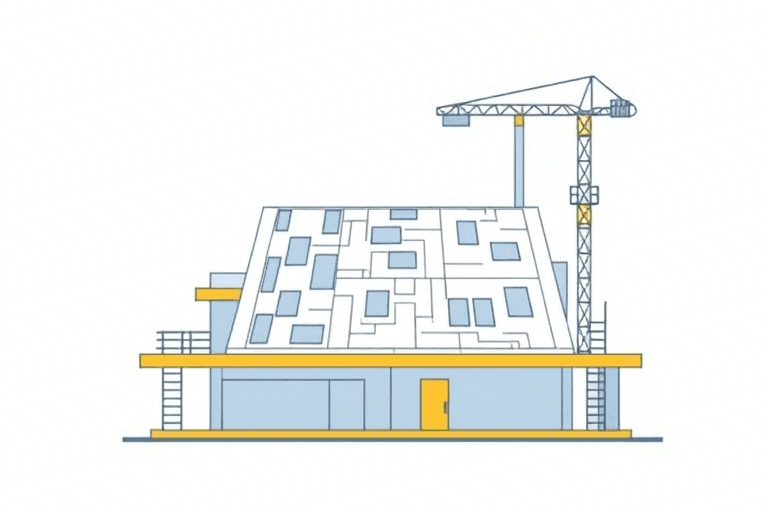 道路施工放样测量软件如何提升工程效率与精度？