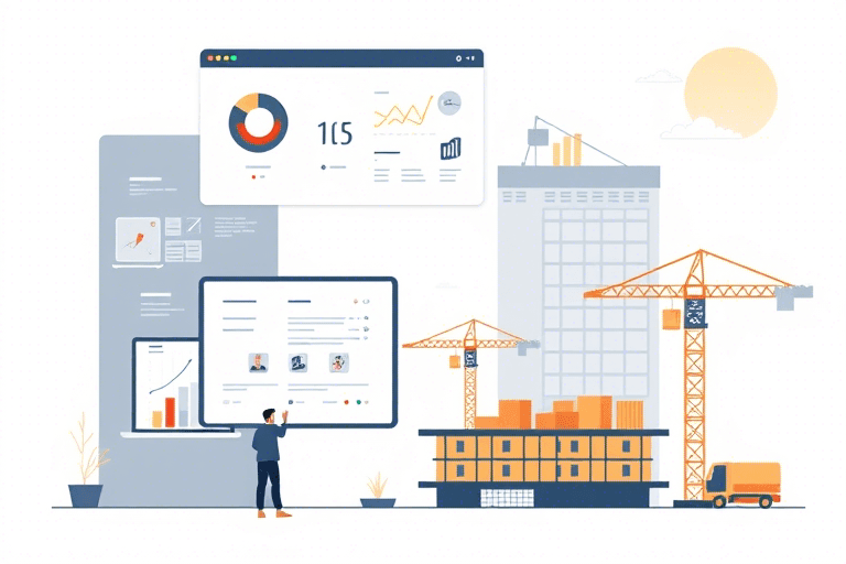 施工企业软件配备情况表如何科学编制与有效应用？