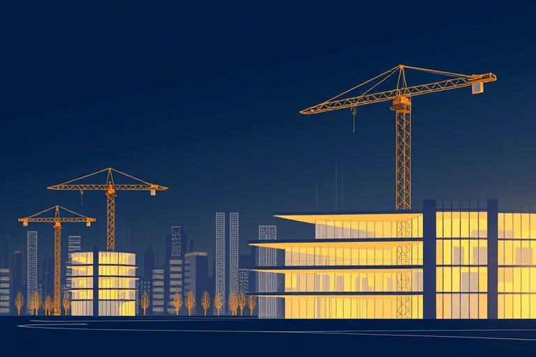 施工记录软件有哪些内容？如何高效管理工地数据与流程？