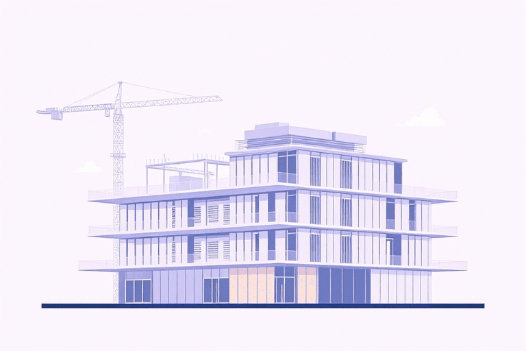 施工图纸模型软件如何实现高效精准的建筑设计与施工管理