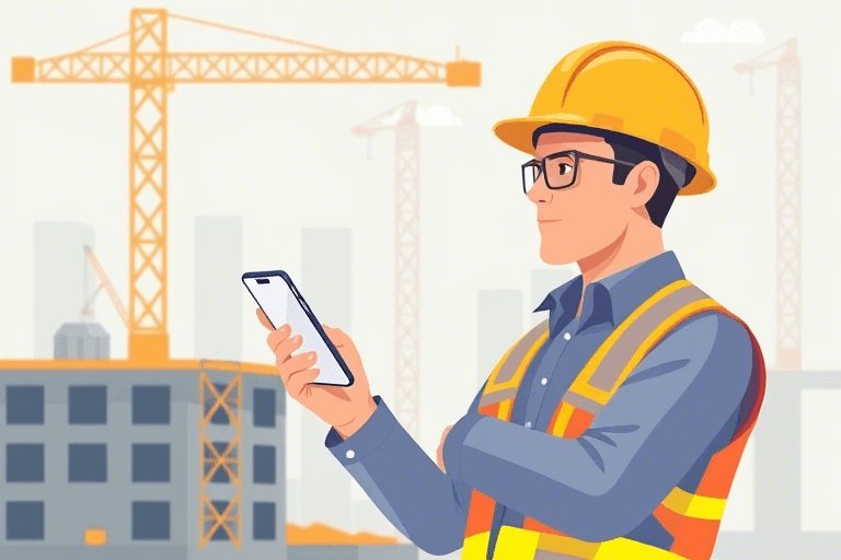 施工员手机软件怎么用？如何提升工地管理效率和工作质量？