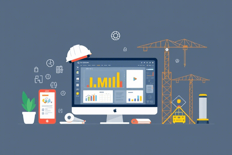 施工计算软件平台哪个好？如何选择最适合工程项目的高效工具？