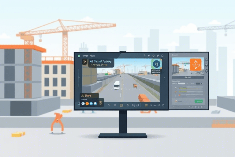 新长城施工视频播放软件如何实现高效管理和流畅播放功能