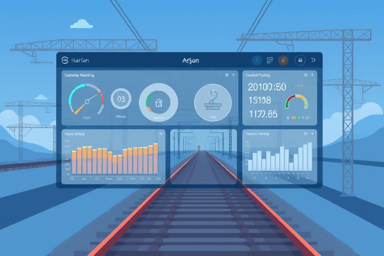 铁路施工视频监控软件下载：如何选择与使用专业系统提升安全效率