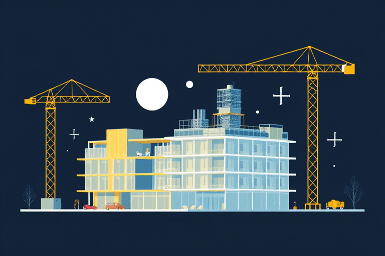 水利工程管理软件如何实现高效运行与智能决策？