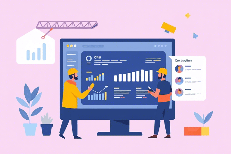 CRM管理软件施工团队如何提升项目效率与客户满意度