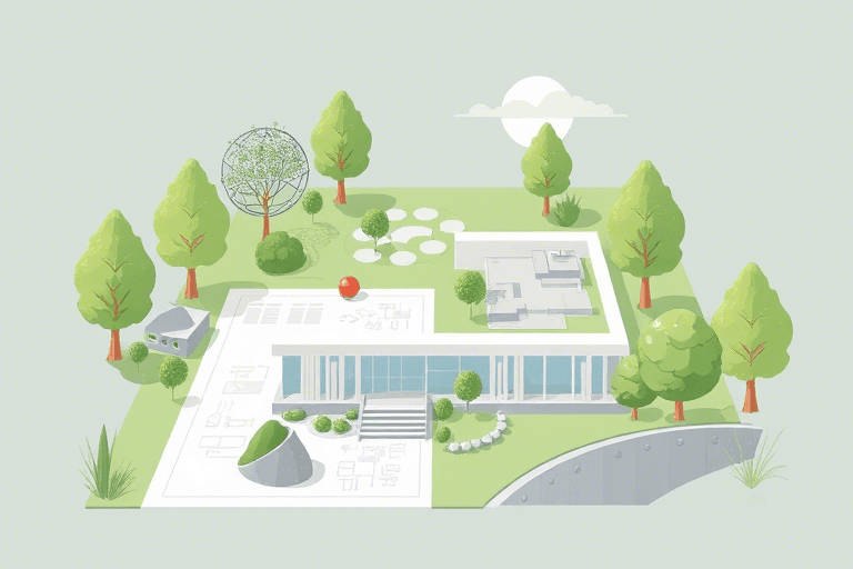 庭院设计施工软件有哪些？如何选择适合自己的专业工具？