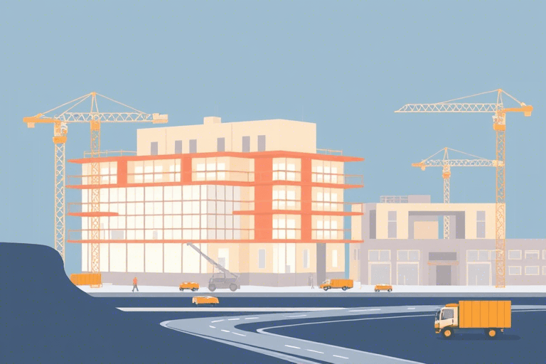 土建施工做资料的软件如何助力项目高效管理与合规落地