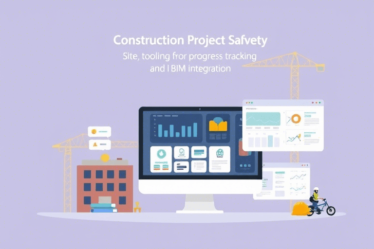 施工项目班组管理软件怎么做？如何提升工地管理效率与安全水平？