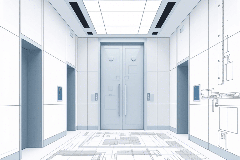 电梯施工图设计软件如何助力高效精准的电梯工程设计