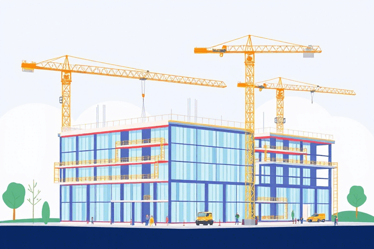 四维星软件施工如何实现高效项目管理与精准进度控制？