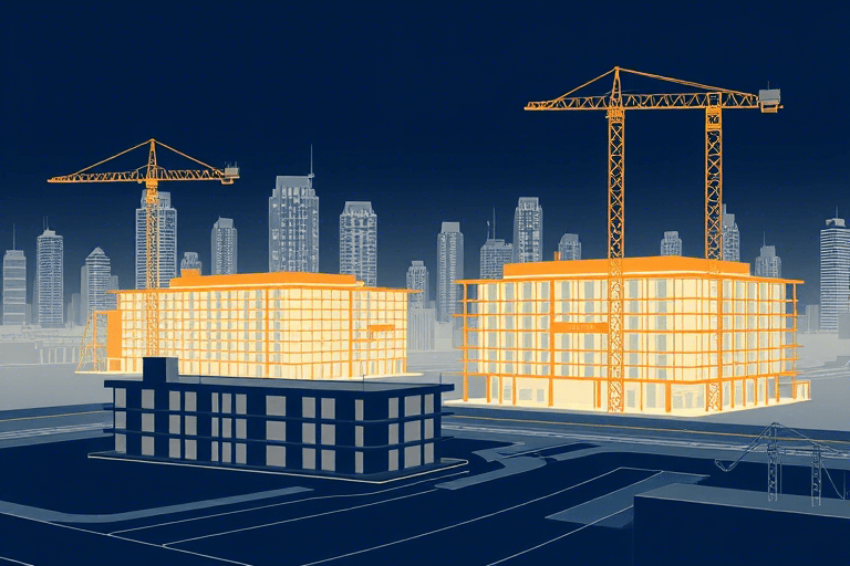 学建筑施工管理的软件怎么选？如何用它提升项目效率和管理水平？