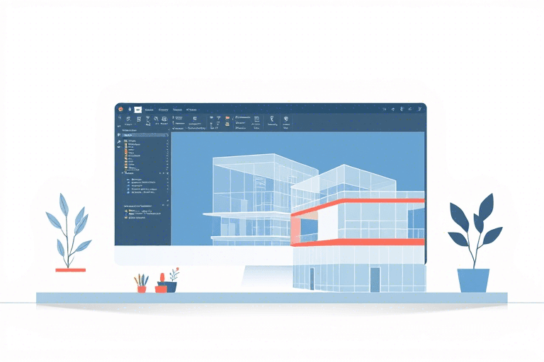 施工图动态制作软件如何实现高效设计与精准出图？