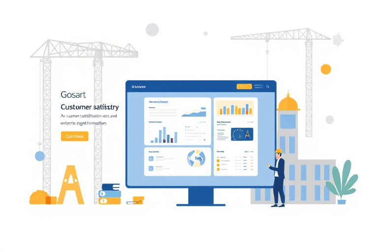 建材施工售后软件哪家强？如何选择高效可靠的解决方案