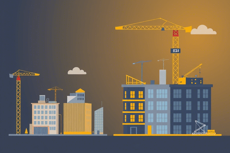 施工企业ERP管理软件怎么做？如何实现项目全生命周期数字化管控？