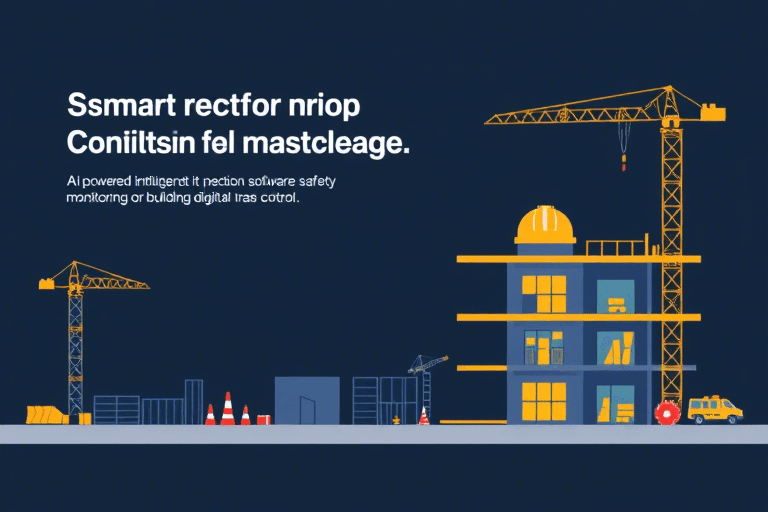 咸宁施工工地管理软件怎么做？如何实现高效智能化监管与降本增效？