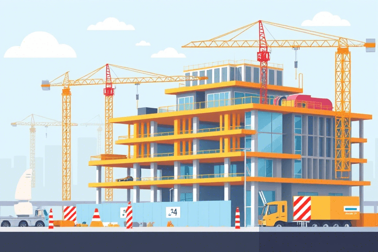 益阳建筑施工管理软件如何助力本地企业提升项目效率与管理水平