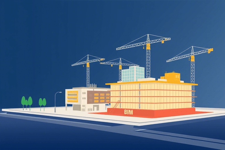 施工技术软件有哪些？全面解析建筑行业数字化转型的核心工具