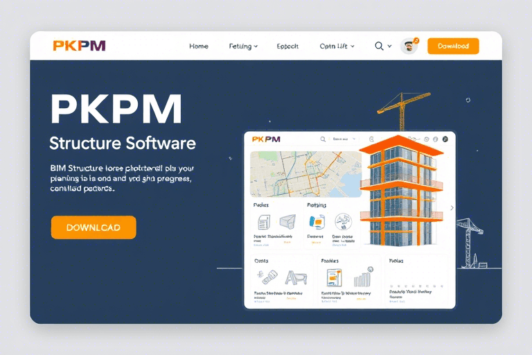 PKPM施工是什么软件下载？如何获取正版安装包并正确使用？