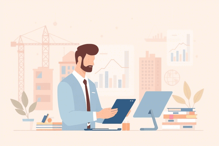 施工管理会计笔记软件如何助力项目成本控制与效率提升