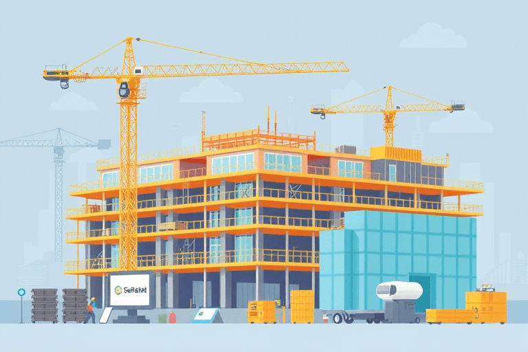 苏州施工工地管理软件如何实现高效智能化管理与合规运营